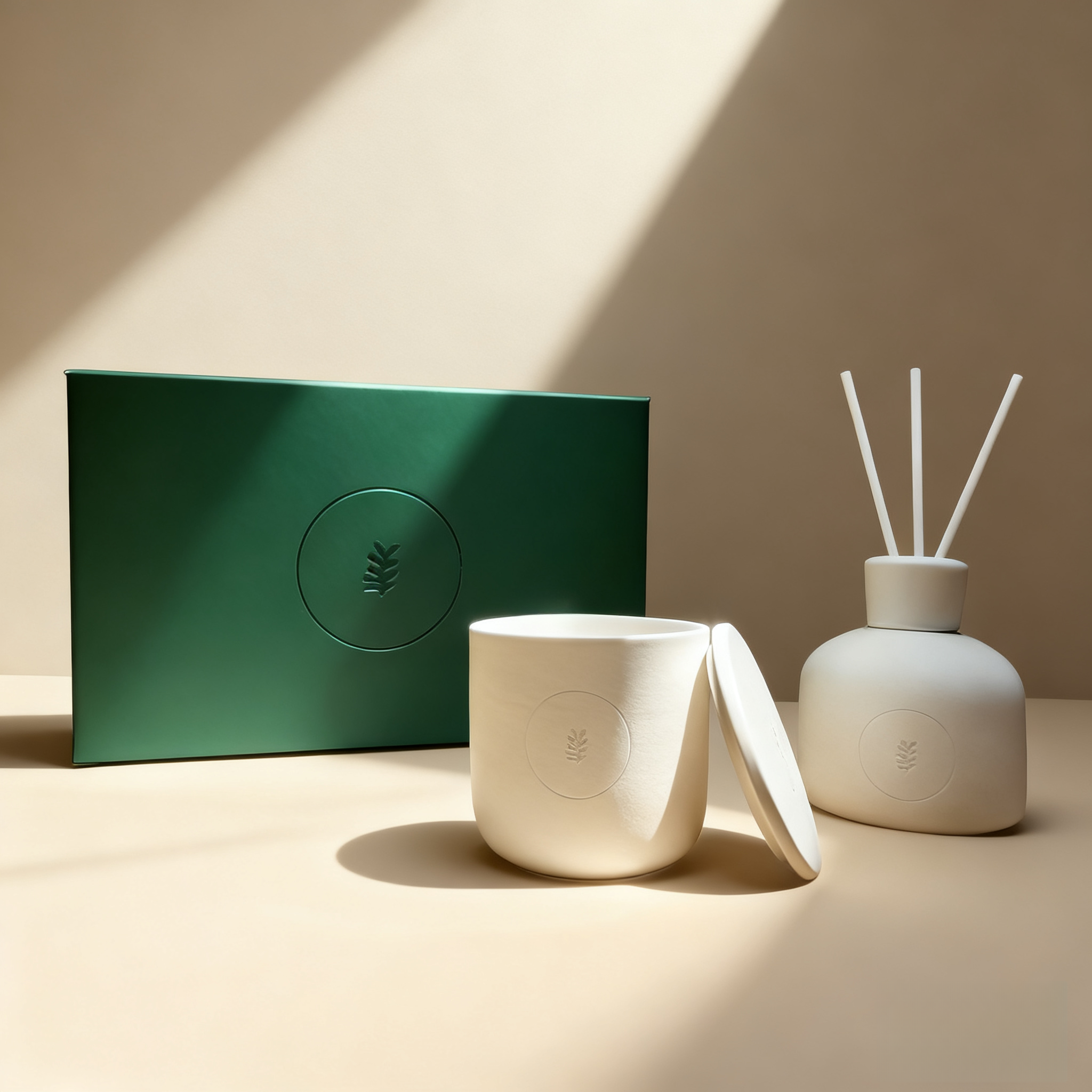 FEMME – Tidløs luksus inspireret af haute couture (Gaveæske)