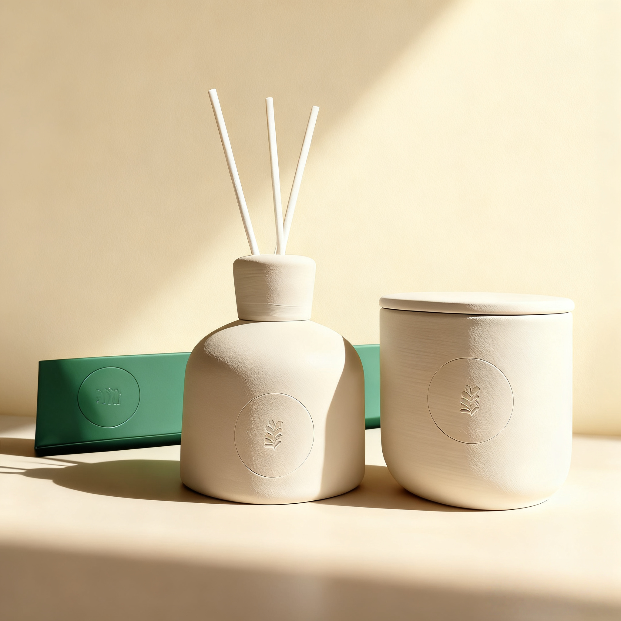 FIGEN – Elegant, moden og naturlig varme (Gaveæske)