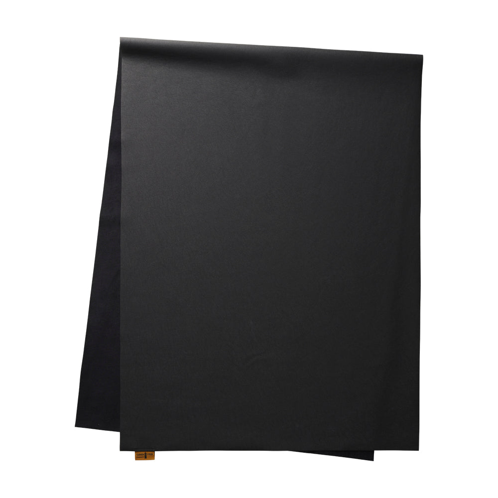 Matsort Bordløber "Dinner4Two" - læder look - 50x135 cm