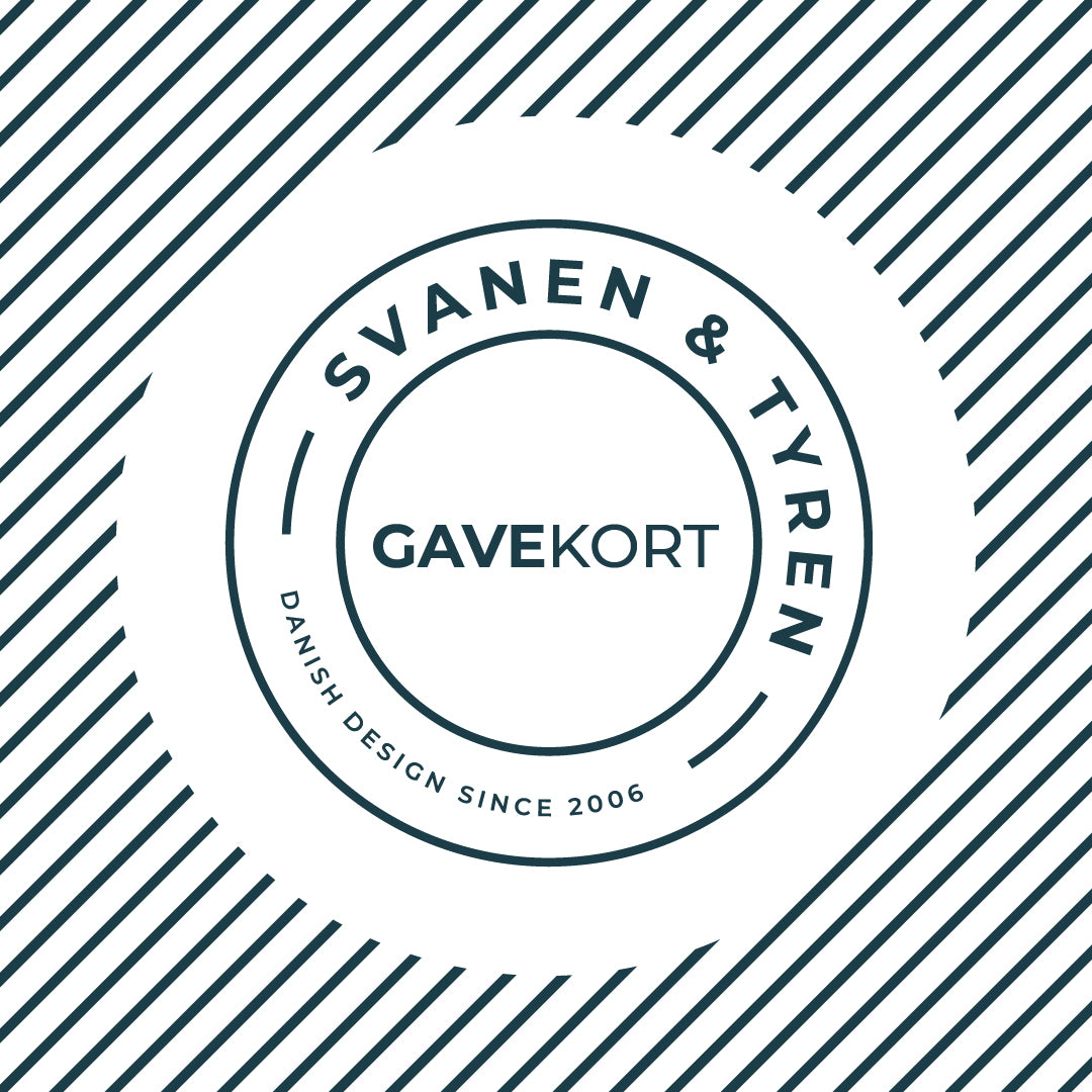 GAVEKORT TIL SVANEN & TYREN