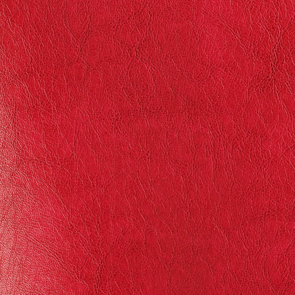 SARA Dug - Rød læder look