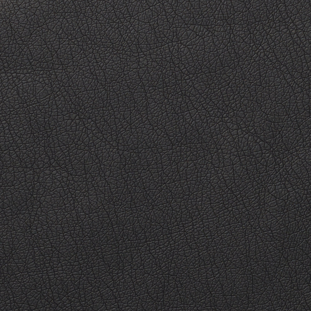NOAH Tischset – Schwarze Lederoptik. 45x33 cm